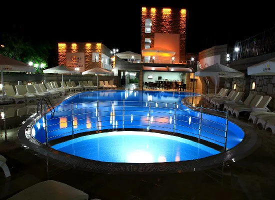 Sun Hill Centro Hotel BODRUM