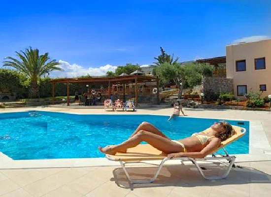 Ida Village Appartement 3