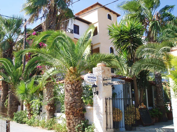 Appartementen Minoa KRETA 4