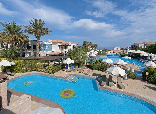 Hotel Aldemar Royal Mare Spa KRETA 4