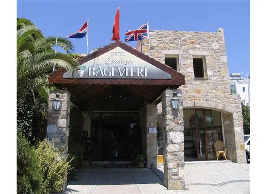 Bagevleri Hotel BODRUM 2