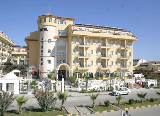 Hotel Sinatra KEMER  2