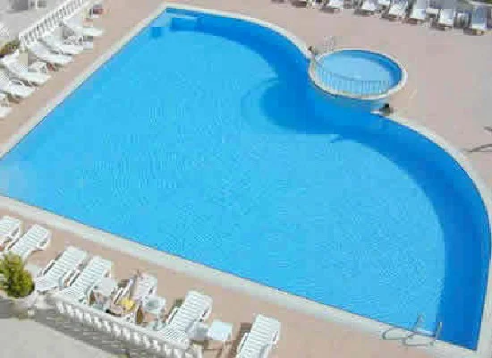 Hotel Sinatra KEMER  5