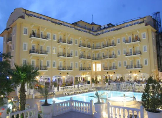 Hotel Sinatra KEMER 