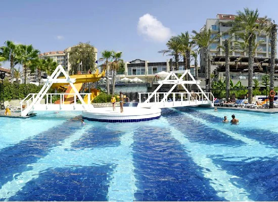 Aska Hotels Buket Resort ALANYA 3