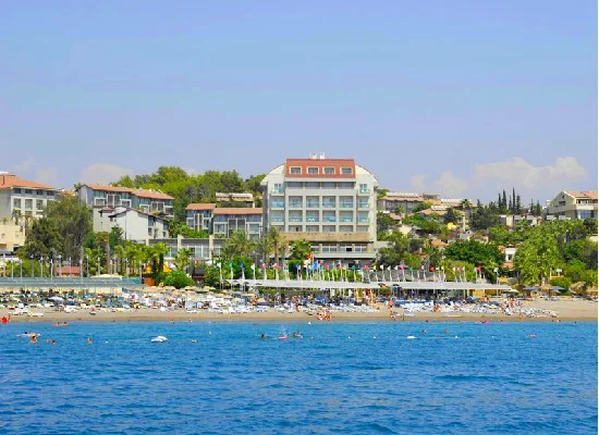 Aska Hotels Buket Resort ALANYA