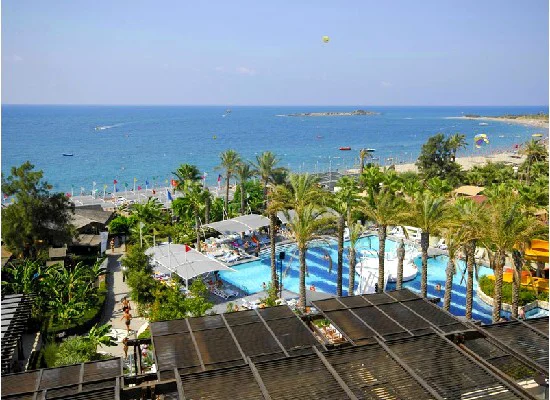 Aska Hotels Buket Resort ALANYA 2