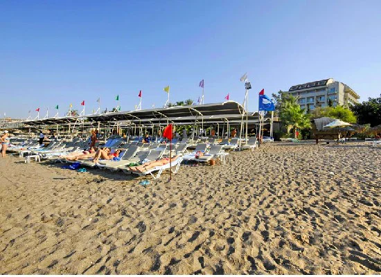 Aska Hotels Buket Resort ALANYA 4
