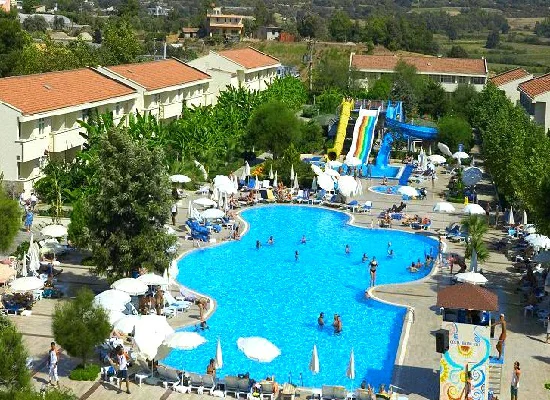 Master Family Club vh Aska Hotel Costa