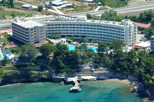 Alara Star Hotel ALANYA 4