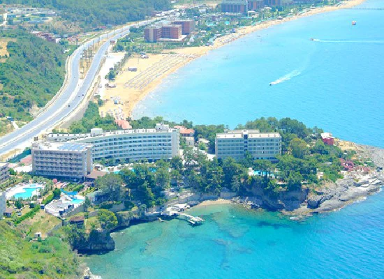 Alara Star Hotel ALANYA