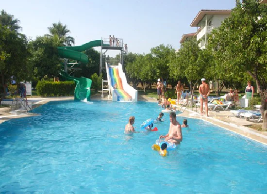 Alara Park Hotel ALANYA 4