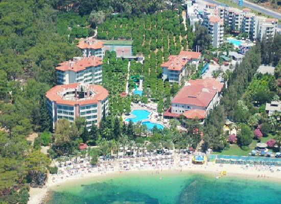 Alara Park Hotel ALANYA 3