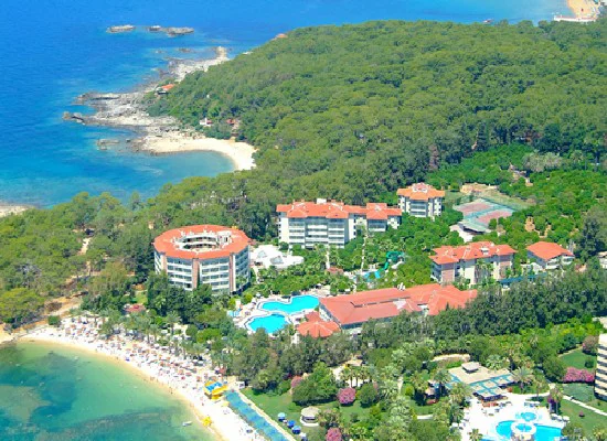 Alara Park Hotel ALANYA 2