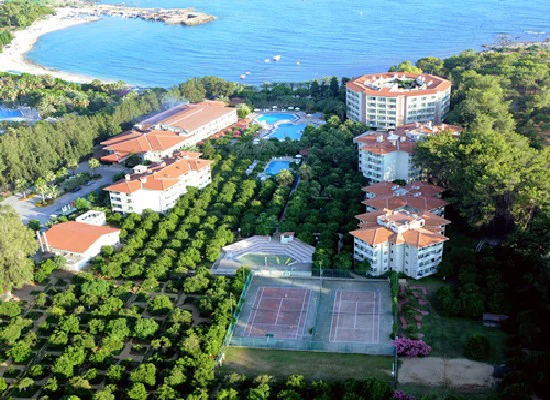 Alara Park Hotel ALANYA