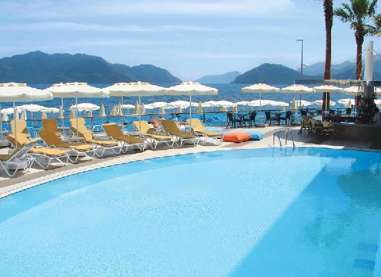 Marbella Hotel MARMARIS  2