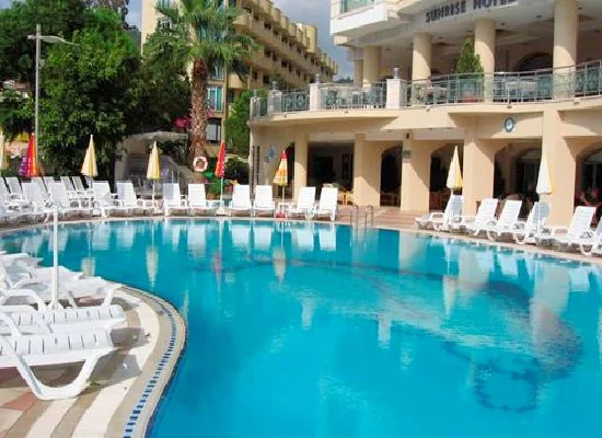 Sunrise Hotel MARMARIS  3