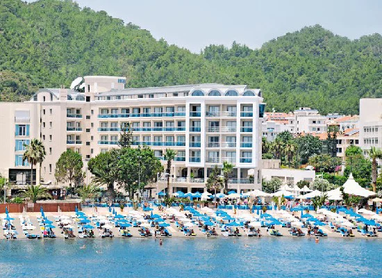Sunrise Hotel MARMARIS 