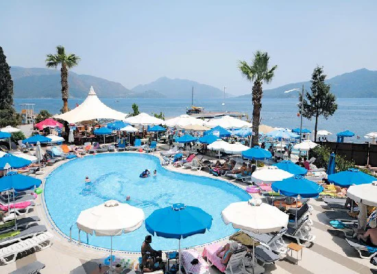 Sunrise Hotel MARMARIS  2