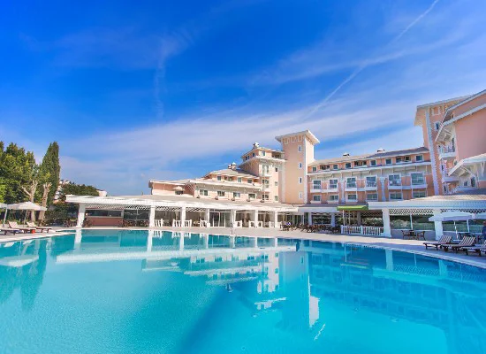 Innvista Hotels Belek vh Vera Hotel Verde BELEK 2