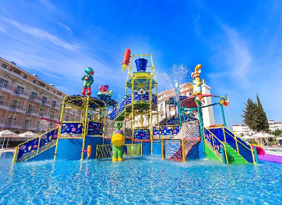 Innvista Hotels Belek vh Vera Hotel Verde BELEK 4