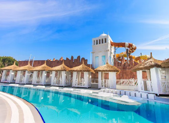 Innvista Hotels Belek vh Vera Hotel Verde BELEK 5