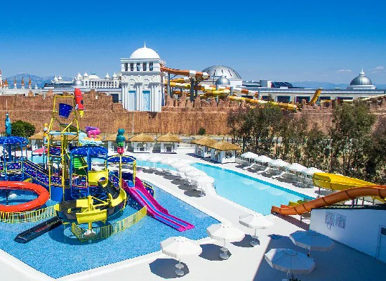 Innvista Hotels Belek vh Vera Hotel Verde BELEK 3