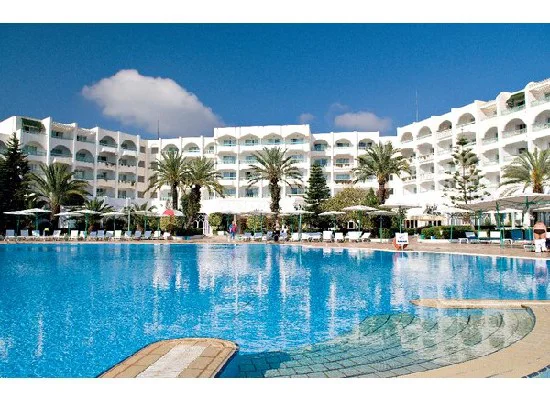 El Mouradi Palace SOUSSE 2
