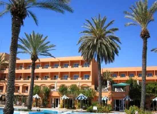 Hotel El Ksar SOUSSE 2