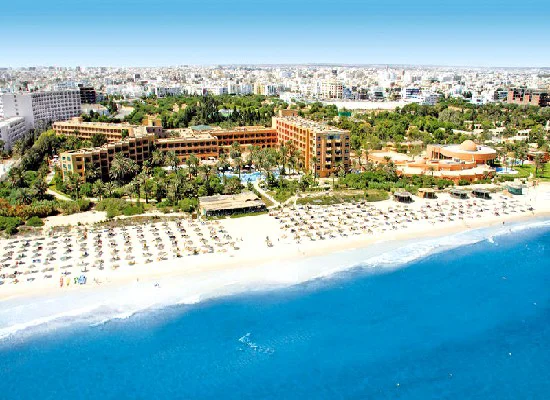 Hotel El Ksar SOUSSE 4