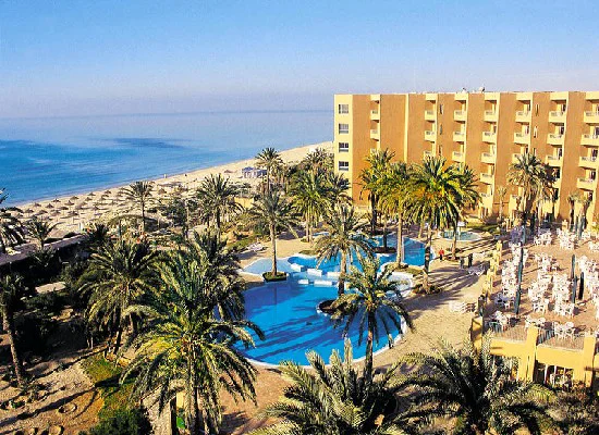 Hotel El Ksar SOUSSE