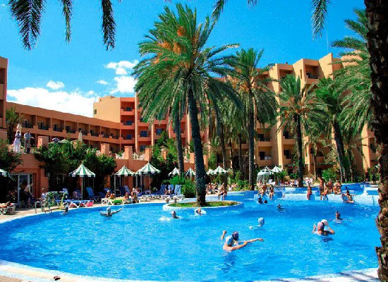 Hotel El Ksar SOUSSE 3