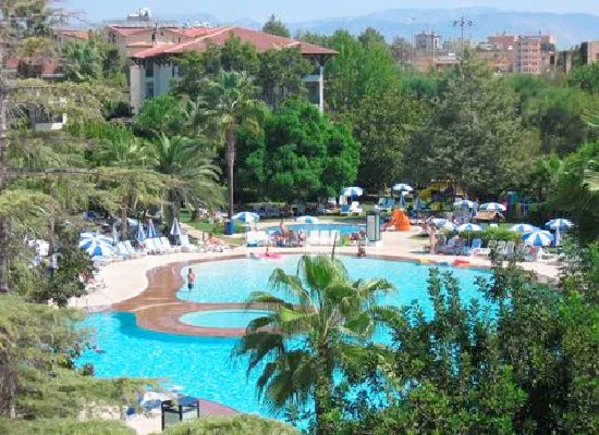 Barut Hemera Hotel Resort Spa 3
