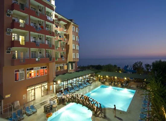 Rheme Beach Hotel ALANYA