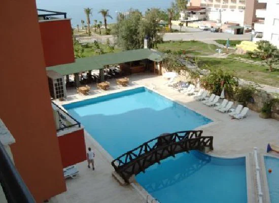 Rheme Beach Hotel ALANYA 3