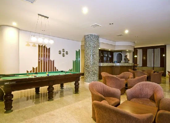 Rheme Beach Hotel ALANYA 4