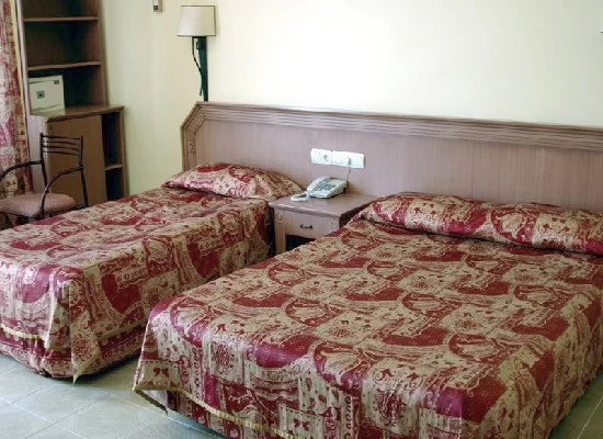 Rheme Beach Hotel ALANYA 5