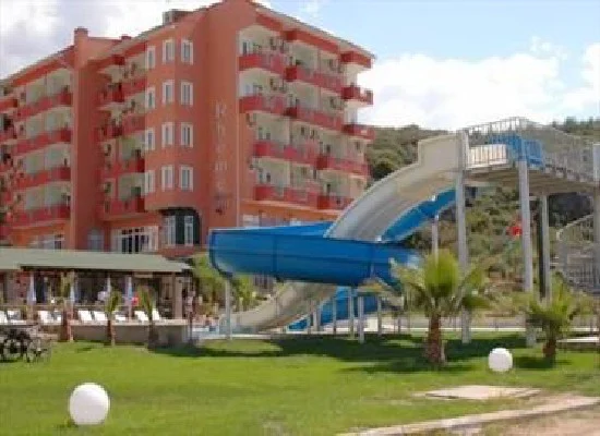 Rheme Beach Hotel ALANYA 2