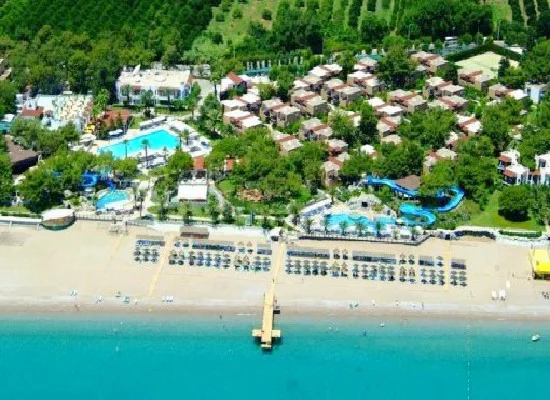 Pirates Beach Club KEMER  2