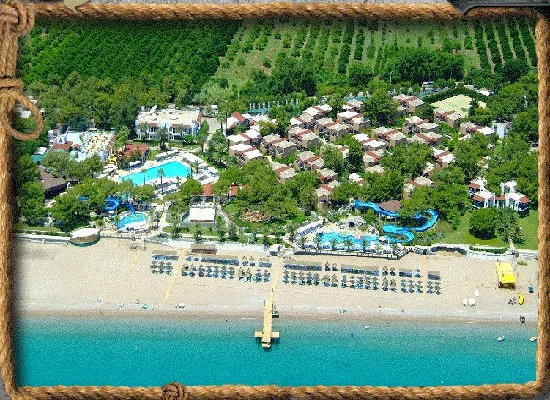 Pirates Beach Club KEMER  3