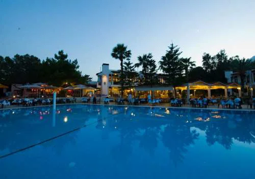 Pirates Beach Club KEMER  4