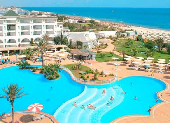 El Mouradi Palm Marina SOUSSE 3