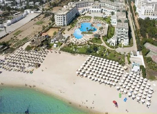 El Mouradi Palm Marina SOUSSE 2