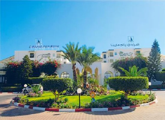 El Mouradi Palm Marina SOUSSE 4