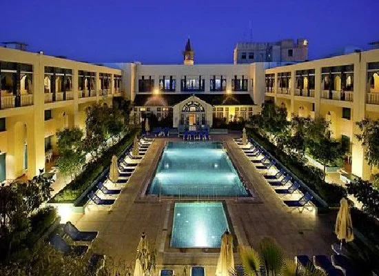 Diar Lemdina HAMMAMET 4