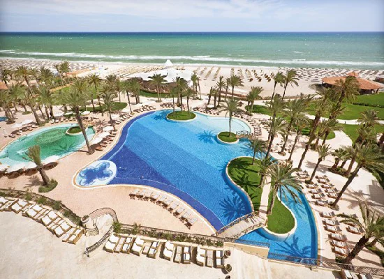Movenpick Resort & Marina Spa SOUSSE 4