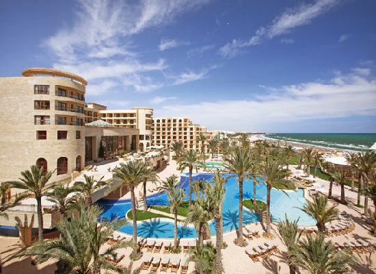 Movenpick Resort & Marina Spa SOUSSE