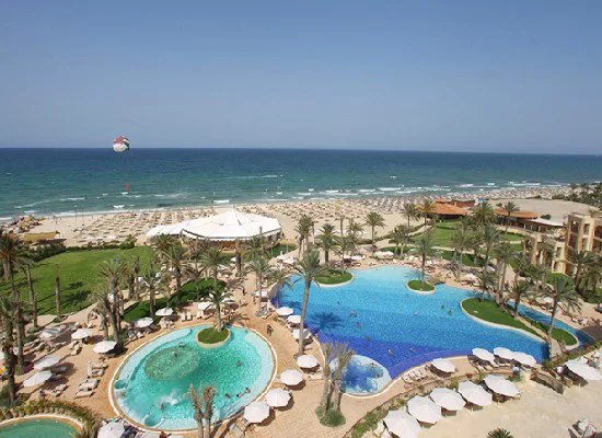 Movenpick Resort & Marina Spa SOUSSE 5