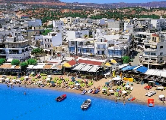 Appartement Kassavetis KRETA