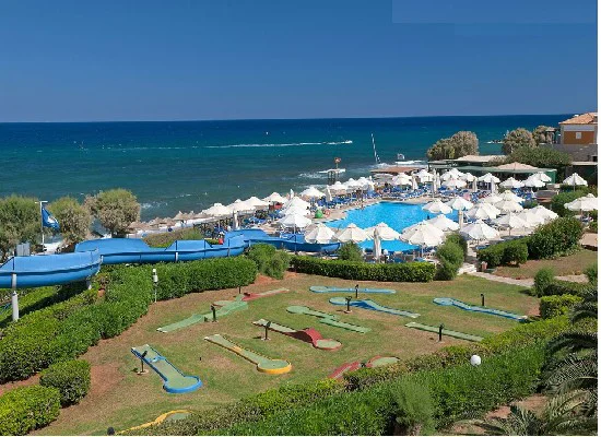 Aldemar Cretan Village KRETA 2